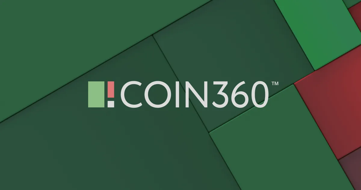 معرفی سایت کوین 360 | Coin360