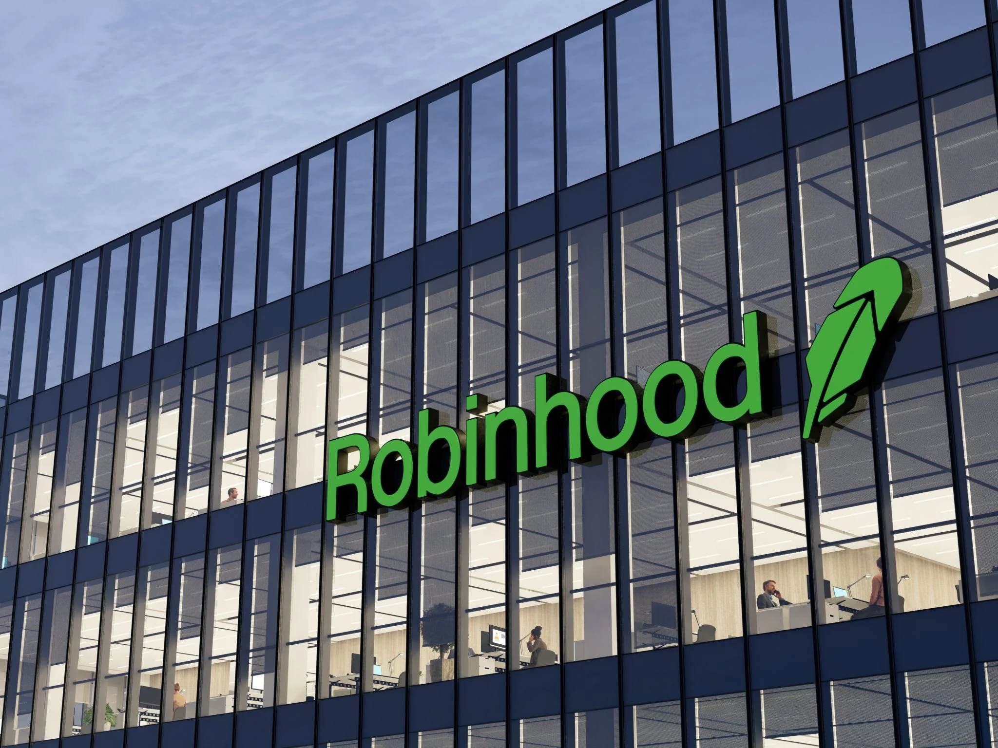 Tutorial on Using the Robinhood Trading Site for Iranians