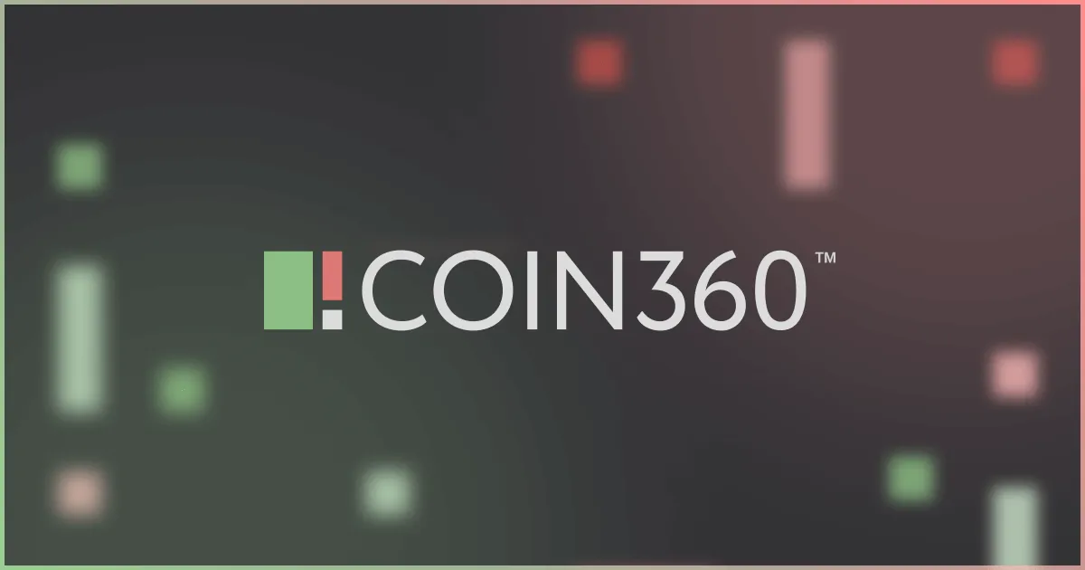 معرفی سایت کوین 360 | Coin360