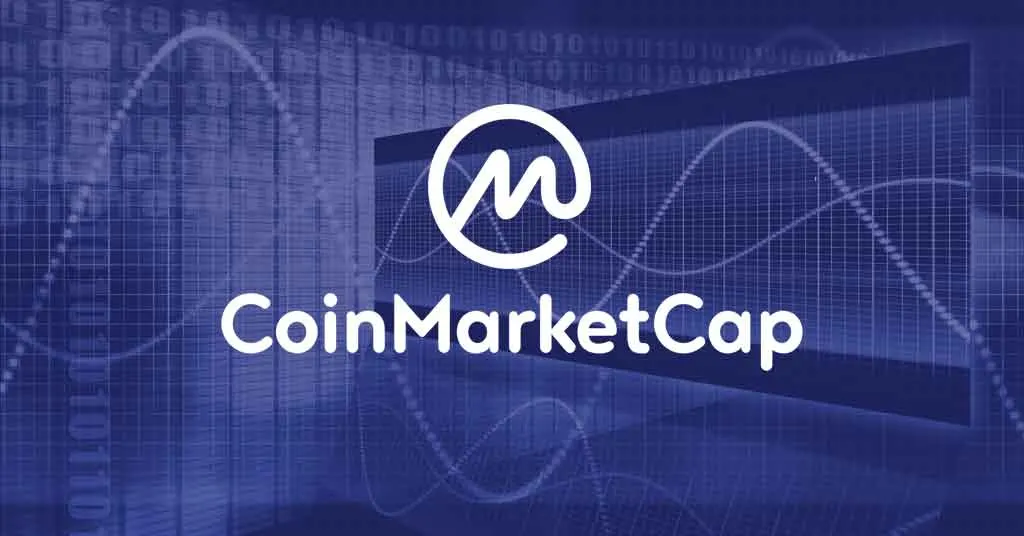 معرفی سایت کوین مارکت کپ | CoinMarketCap