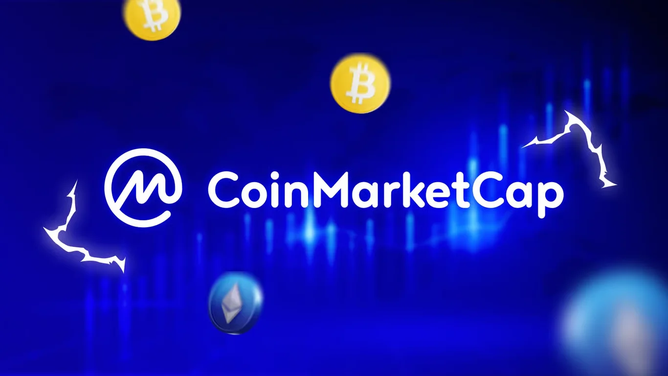 معرفی سایت کوین مارکت کپ | CoinMarketCap