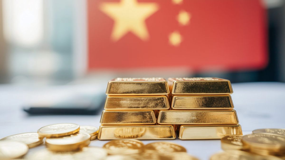 تاثیر تولید طلا در آزمایشگاه های چین بر آینده بازار جهانی طلا