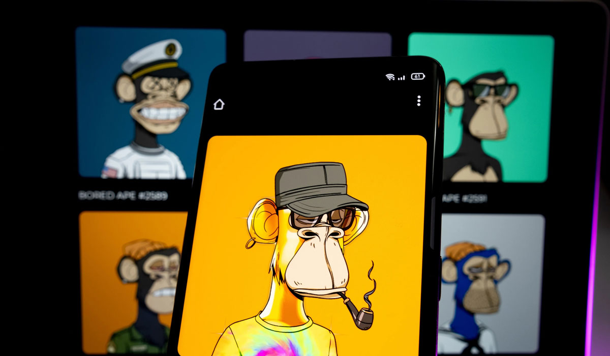 آموزش 0 تا 100 ساخت و فروش ان اف تی NFT؟