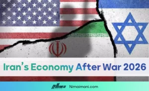 Prediction of Irans Economic Future After the War with the U.S and Israel in 2027