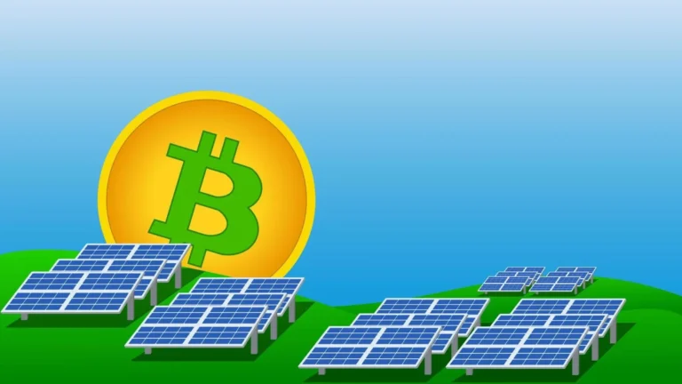 Bitcoin Mining with Solar Panels – Is It Profitable