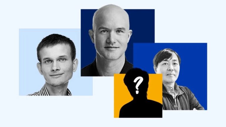 The Most Influential People in the Digital Currency Market