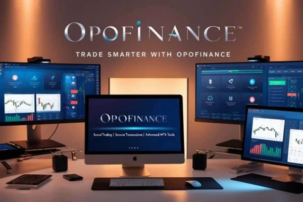 Introduction and review of the OpoFinance Broker For Iranian